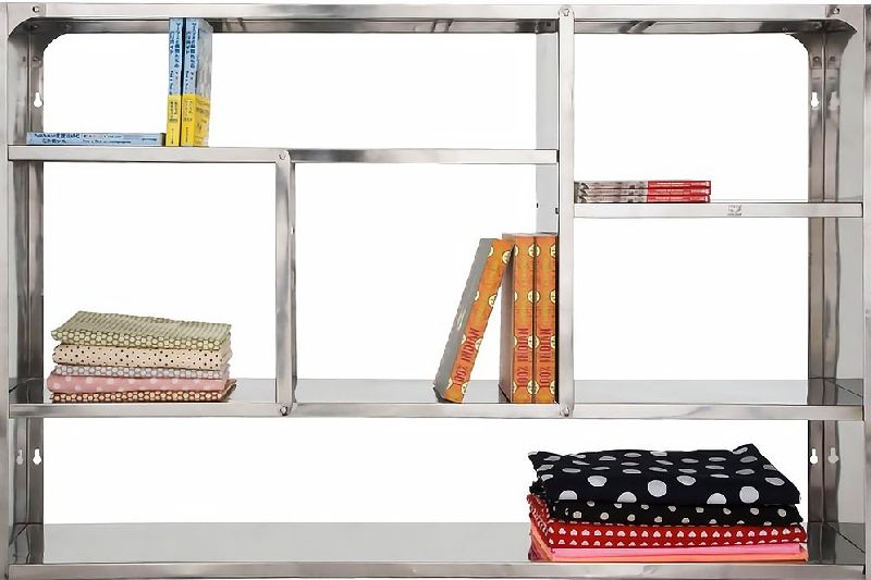 Stainless Steel Shelf Rack