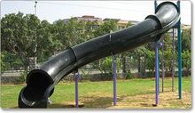 Black Hole Slide