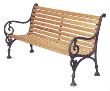 Fiber Reinforced Plastic Vip Bench