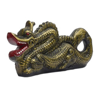 Dragon Figurine For Luck