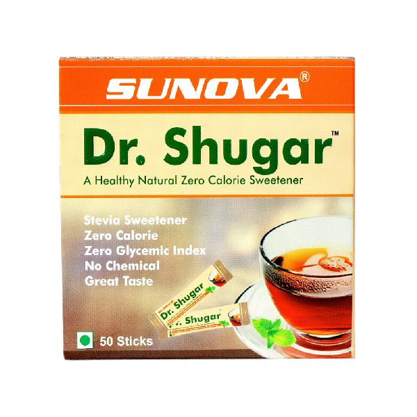 SUNOVA DR. SHUGAR