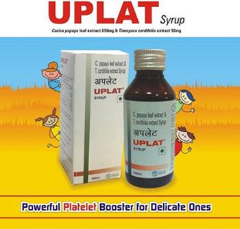 UPLAT SYRUP