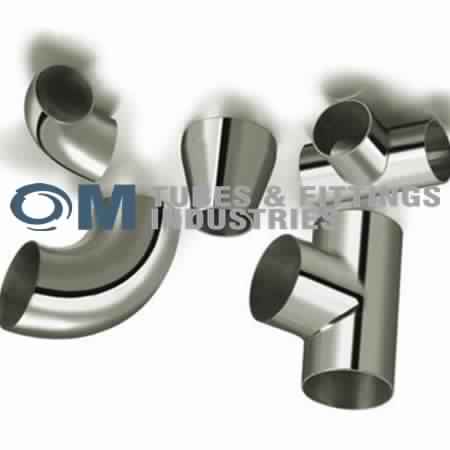 Stainless steel pipe fitting