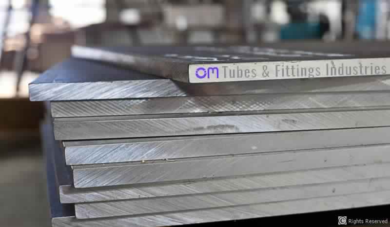 stainless steel plate