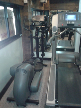 Body FITNESS Machine