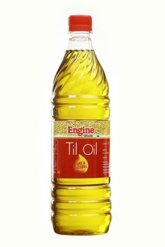 Crude Gingelly Filtered Oil, for Cooking, Certification : ISO 9001-2008