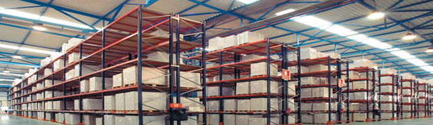 Warehouse Fumigation Services