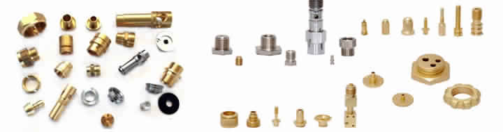 Brass Precision Parts