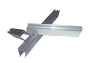 PVC Invisible Flange