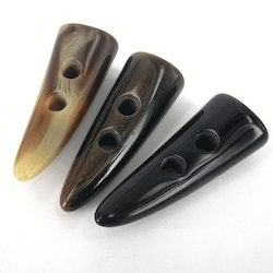 Buffalo Horn Toggles, Feature : Durable, Light Weight