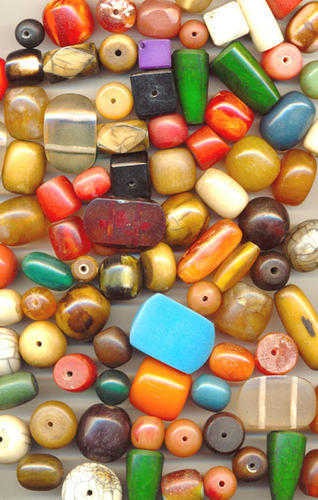 Resin Beads, Packaging Type : Paper Box