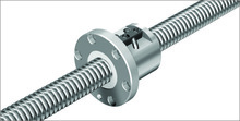 THK Bearing Steel Ball Screw, Length : 100-6000mm(Custmized )