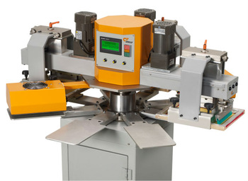 Grafica 100-500kg Label Screen Printing Machine, Certification : ISO 9001:2008