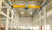 Single Girder Cranes