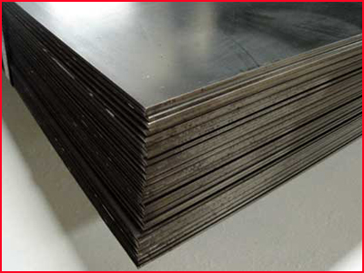 Steel plates