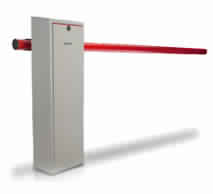 Electric Semi Automatic Boom Barrier, for Highway, Road, Certification : ISI Certified