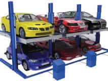 Car Parking Systems