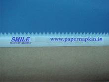 Smile Aluminium Foil Cutter Plastic Blade
