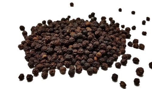 MYS Organic Black Pepper Seeds, Packaging Size : 25kg, 100kg