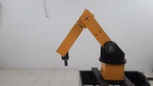 Articulated Robotic Arm, Certification : ISO9001 2008