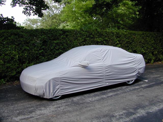 Car/Bike Cover