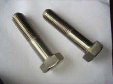 Fasteners, Certification : ISO9001 2008