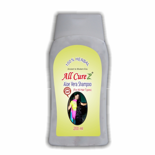 Aloe Vera Hair Shampoo