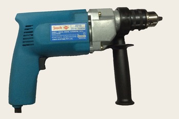 JOSCH Drill Machine, Color : Blue