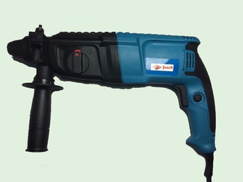 JOSCH Rotary Hammer, Rated Voltage : 230V