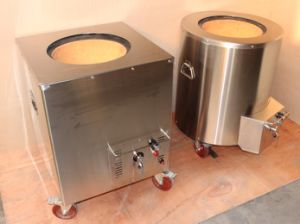 Square Stainless Steel tandoor, for Restaurant, Cafe, Hotels