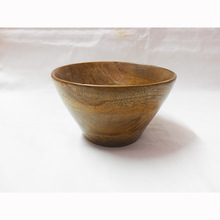 Naaz wooden bowl, Size : 12 INCH
