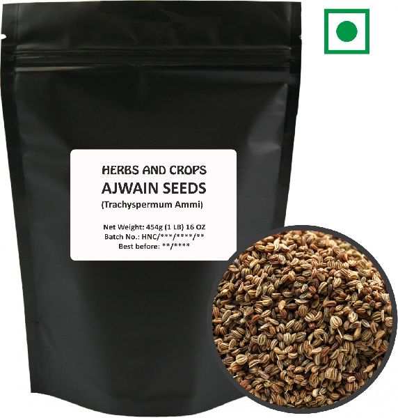 Ajwain Seeds