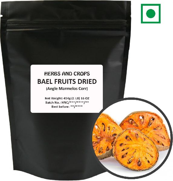 Bael Fruits Dried