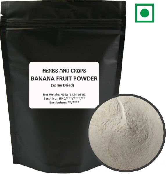 BANANA FRUIT POWDER
