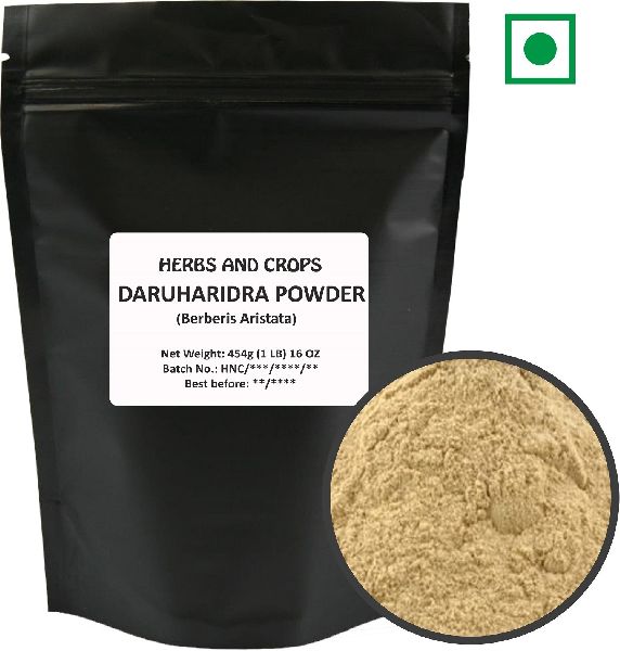 Daruharidra Powder