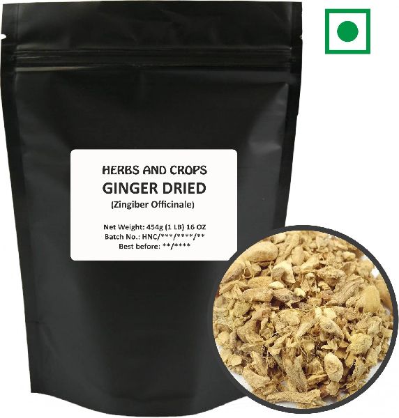 ginger dried