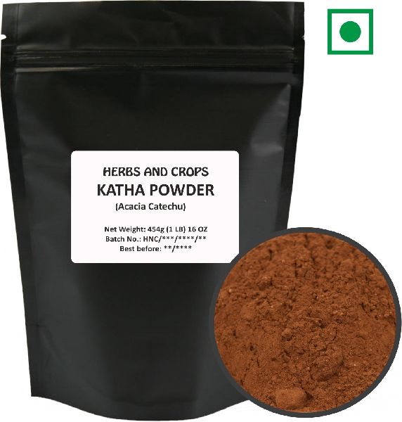 Katha Powder