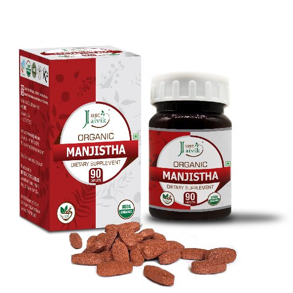 Manjistha Tablets