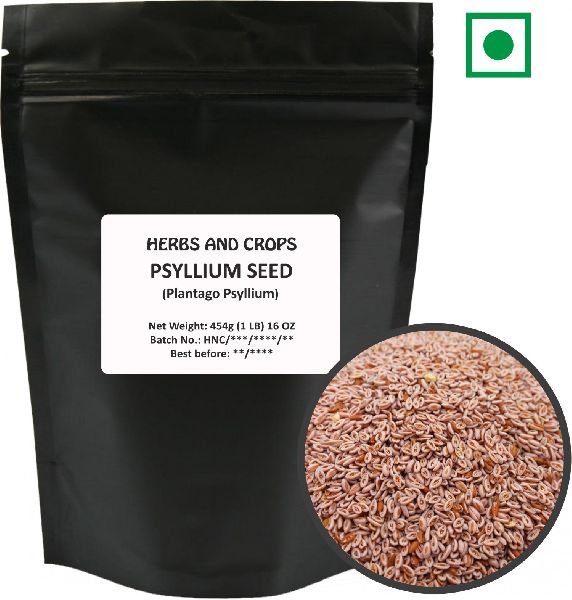 Psyllium Seeds