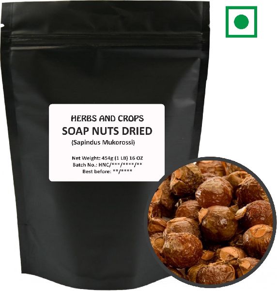 Soap Nuts Dried