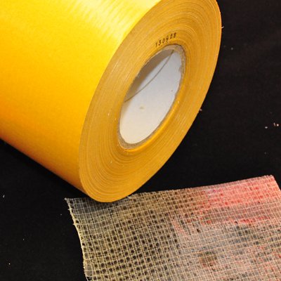 Adhesive Transfer Tape with Scrim