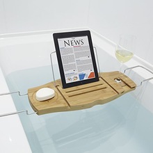 Wood Bathtub Caddy, Feature : Eco-Friendly