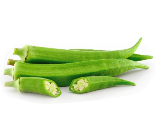 Organic Fresh Okra, Feature : High In Vitamin D, Non Harmful