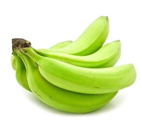 Fresh Raw Banana, Feature : Healthy Nutritious