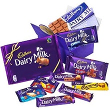 Bar Dairy Milk Chocolate, Form : Solid