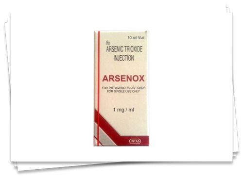 ARSENOX 1MG/1ML 10ML INJ