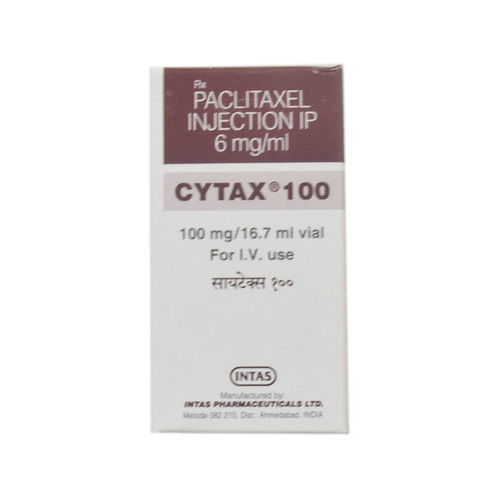 CYTAX 100MG/16.7ML INJ