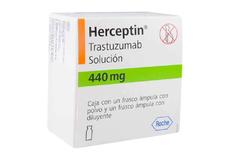 HERCEPTIN 440MG/50ML