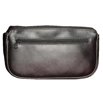 Leather tobacco pouch, Size : 6