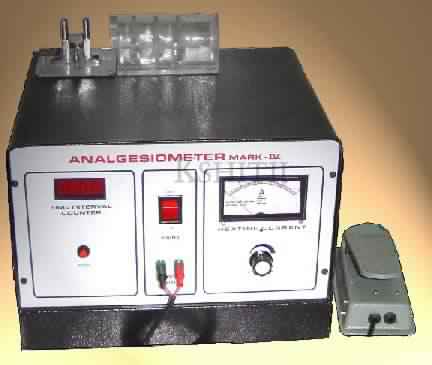 Analgesiometer